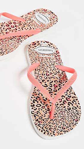 Image of Havaianas unisex-adult Brasil Logo Pop Flip-Flops