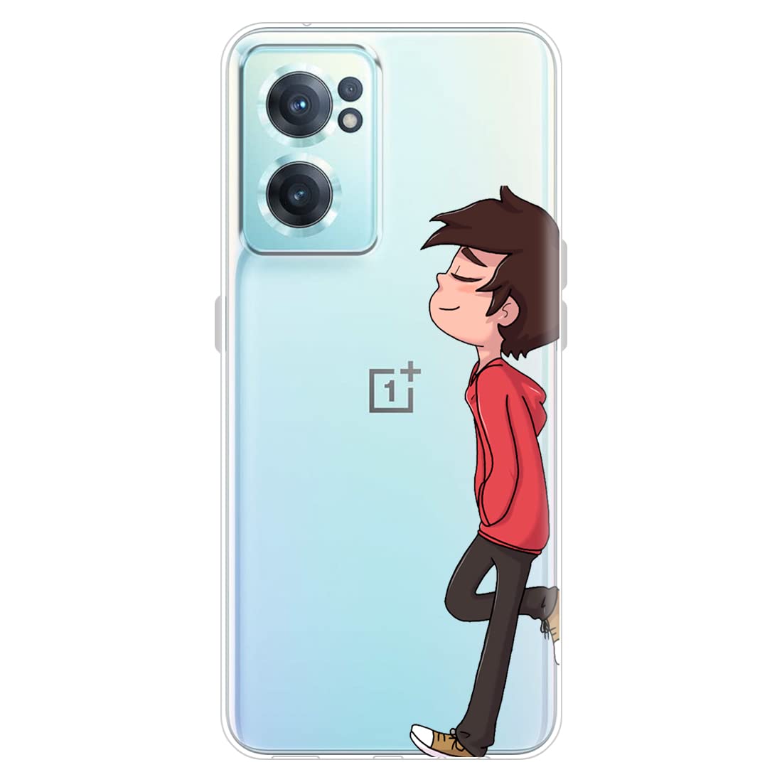 Fashionury OnePlus Nord CE 2 5G Case Designer Flexible Soft Back Case Cover for OnePlus Nord CE 2 5G-D0036 (Silicone, Multicoloured) (B09V2ZXRZB) Amazon Price History, Amazon Price Tracker