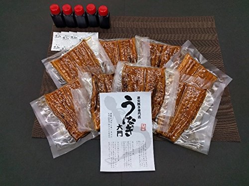 いつでもうな丼特盛セット カットパック　500g