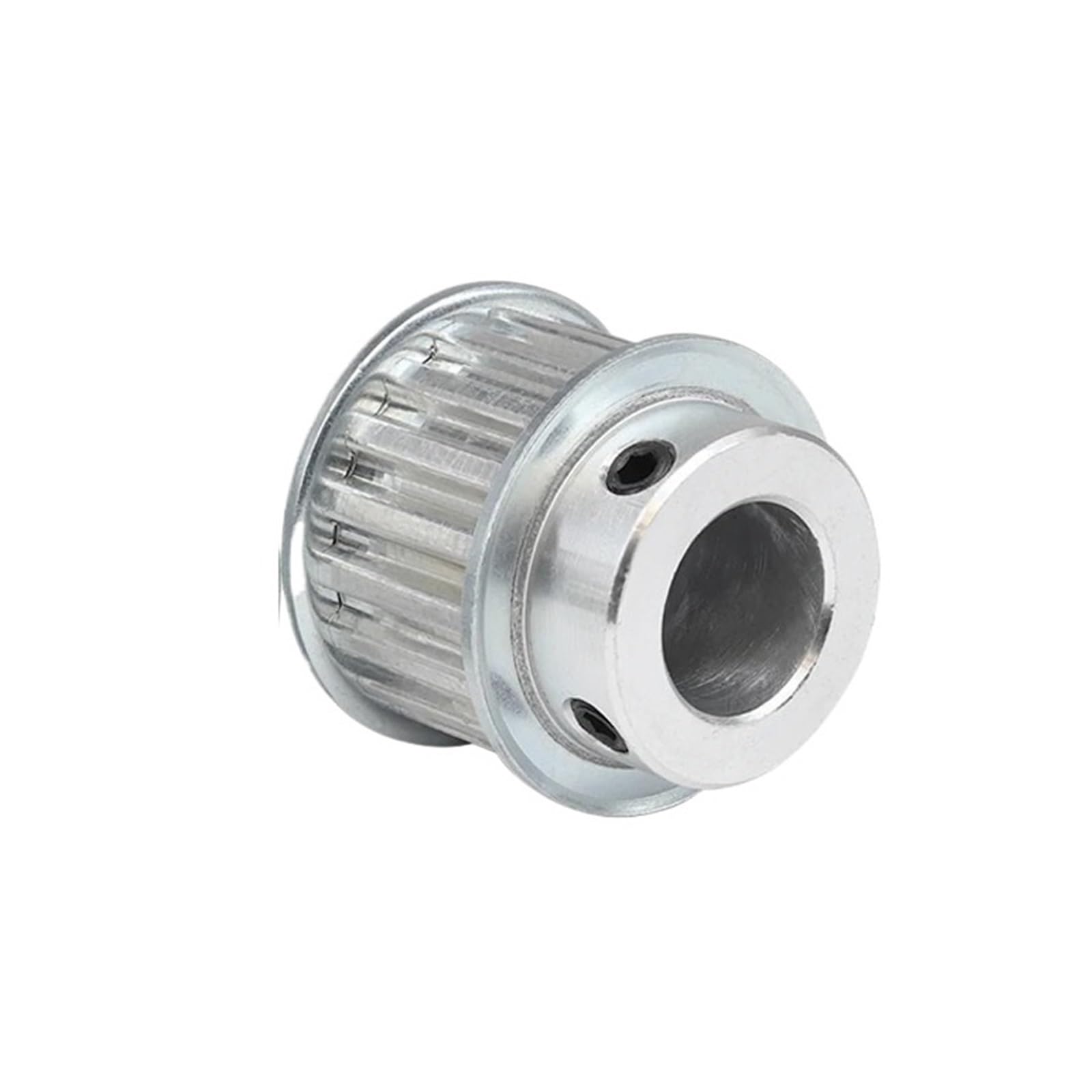 Synchrone Riemenscheibe, Nockenriemenscheibe, XL18T Innenloch 5/6/8/10/12/14 mm Zahn 5,08 mm Aluminiumgurt Breite 15 mm geeignet für XL