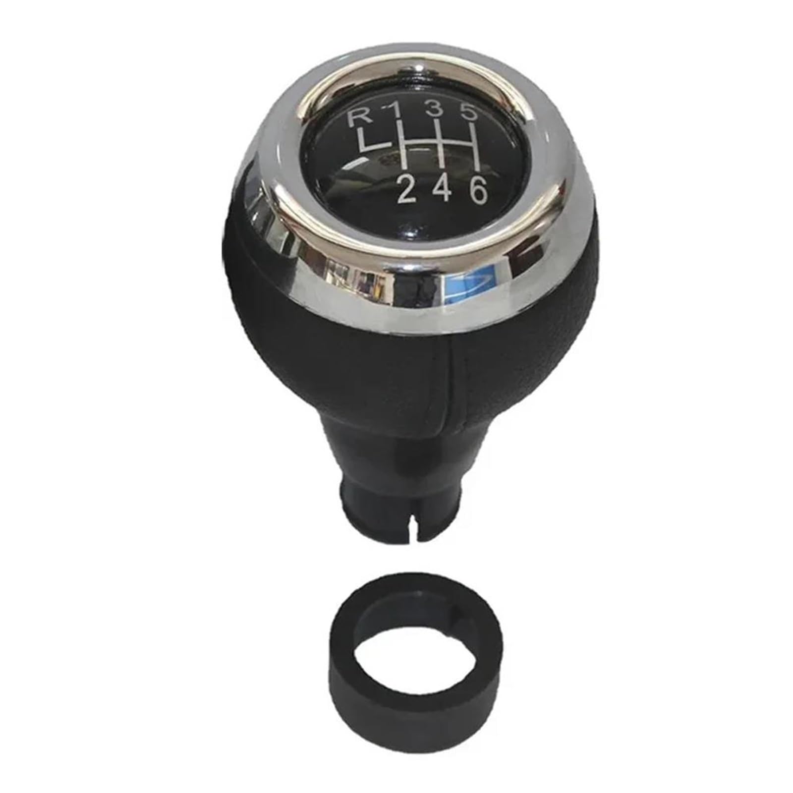 Sunbangoz One Color For Mini R55 5/6 Speed Shift Knob Transmission Knob(6 Speed)