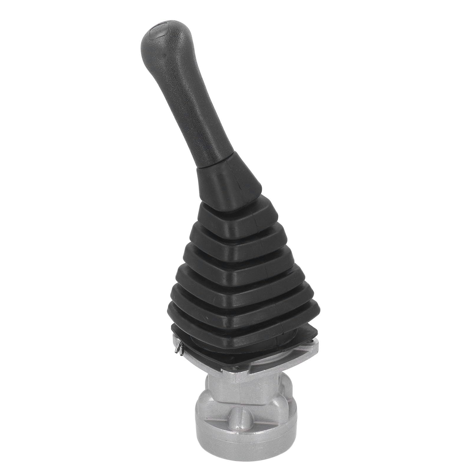 Aramox Joystick Koparki, Joystick Zaworu ze Stali Stopowej Prawy Uchwyt Sterujący z Ergonomicznym Uchwytem do E320B E320C