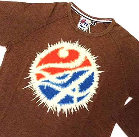 Amazon Co Jp 24karats Surf Hawaii 24kロゴ 七分ロングtシャツ S Exile 服 ファッション小物