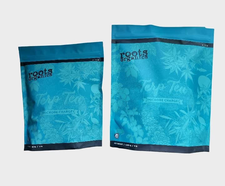 Roots Organics Terp Tea Microbe Charge, 3 lb