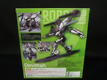 BANDAI ロボット魂　エウレカセブン 【ジャンク品】 フィギュア 開封済み 箱無し ジャンク 交響詩篇エウレカセブン