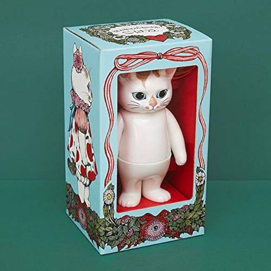 こはるのお人形【販売終了品】ヒグチユウコ Amazon | ヒグチユウコ こはるのお人形 | 人形・ドール | おもちゃ