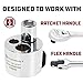 Powerbuilt Stud Extractor Tool, Remove 1/4