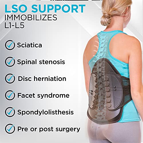 BraceAbility-Lumbar-Decompression-Back-Brace-Adjustable-Semi-Rigid-Lumbosacral-Corset-Belt-for-Discectomy-Laminectomy-Disc-Injury-Back-Muscle-Spasms-Pre-and-Post-Spine-Surgery-Protection-Large