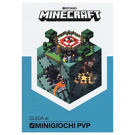 Guida ai Minigiochi PVP di Minecraft