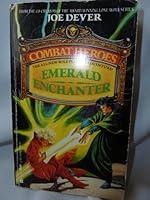 Emerald Enchanter (Combat Heroes, #2.2) 0425106969 Book Cover