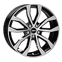 Autec Felgen UTECA 7.5x17 ET36 5x112 SWP für Seat Alhambra Ateca Exeo Autec Felgen UTECA 7.5x17 ET36 5x112 SWP für Seat Alhambra Ateca Exeo