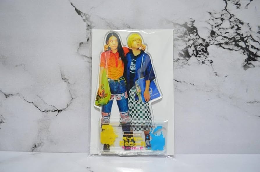 ベイビーわるきゅーれ 2ベイビー アクリルスタンド Amazon.co.jp: 映画ベイビーわるきゅーれ 2ベイビーアクリル