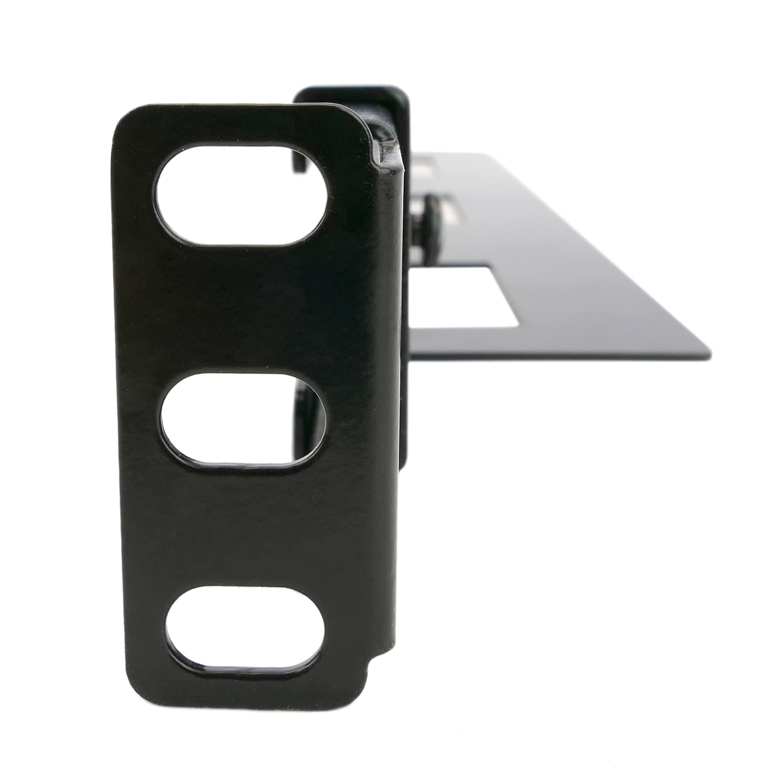 RackMatic - Guías Laterales Ajustables de Fondo 500mm hasta 930mm para Rack 19"