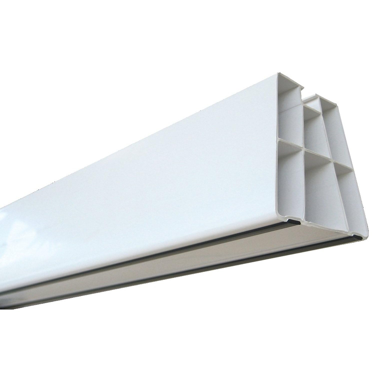 Support au sol climatisation - PVC ivoire - Paire 210kg - Long 450mm - Climatisation