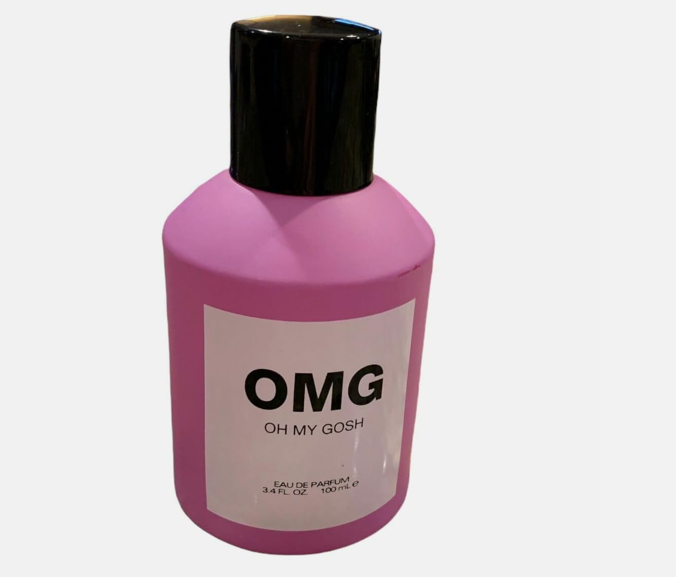 OMG Oh My Gosh EDP Eau De JUICY PEAR SANDALWOOD Parfum Spray 3.4 FL. OZ