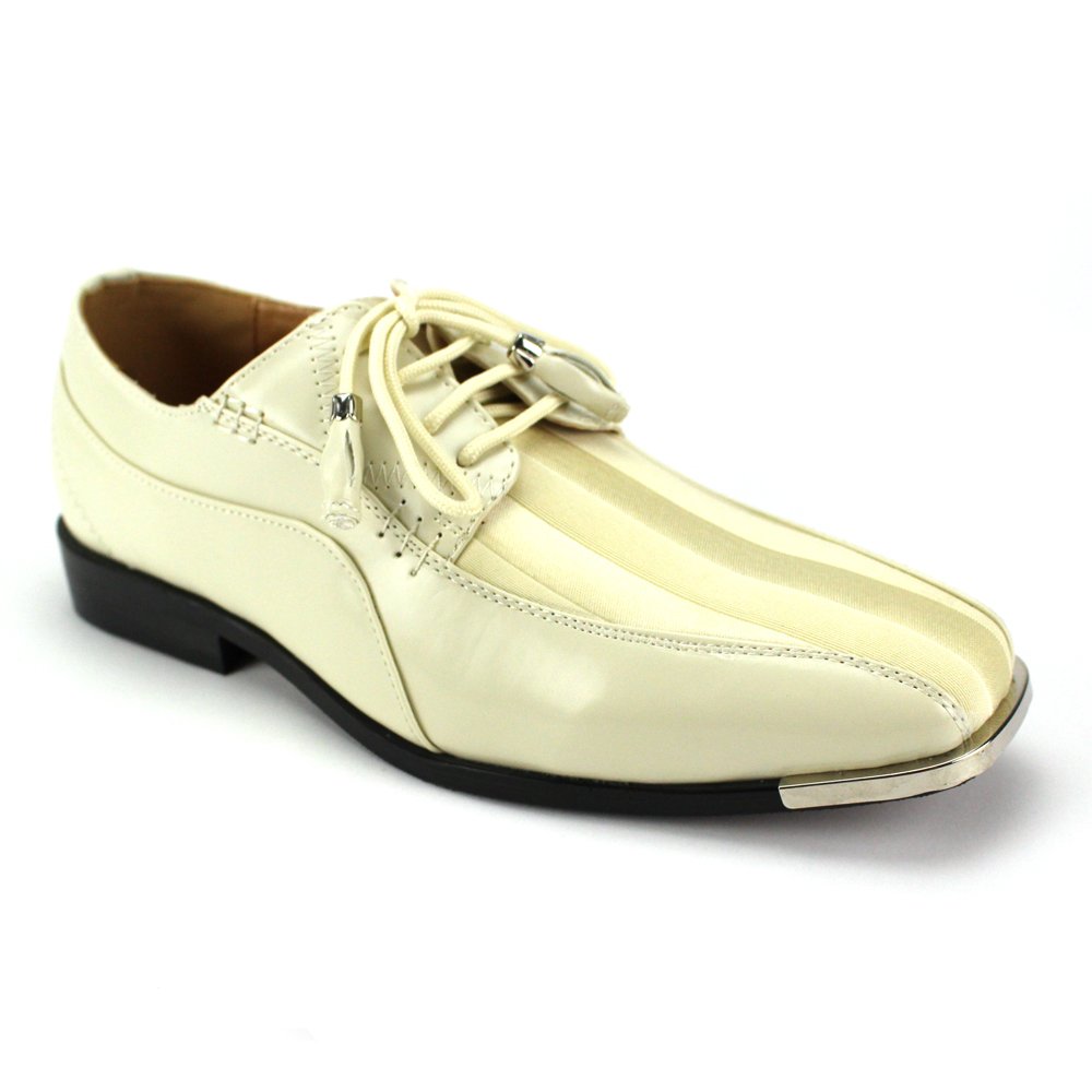 Expressions 6757 Mens Formal Loafer Slip On Dress Shoe  display picture 3