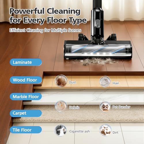 Image of iSingo 3789X Brush Roll Replacement Compatible with Bissell Cleanview XR Pet 300W / XR 200W / Powerlifter Turbo Cordless Stick Vacuum, Model# 3797V, 3789U, 3789, 3789X, 3797, 3797W, 2 Pack, Grey