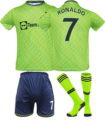 Barca Trikot Set 2024/25 - Heim & Auswärts Für Kinder & Erwachsene