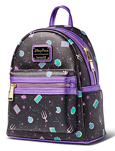 Disney Parks LF Hocus Pocus Allover Print Mini Backpack2