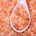 NatureVit Himalayan Pink Rock Salt Granules 1 Kg | Natural, Unrefined & Rich in 84 Minerals | Ideal for Cooking, Detox, Weight Loss & Skin Care | Premium Sendha Namak gallery image