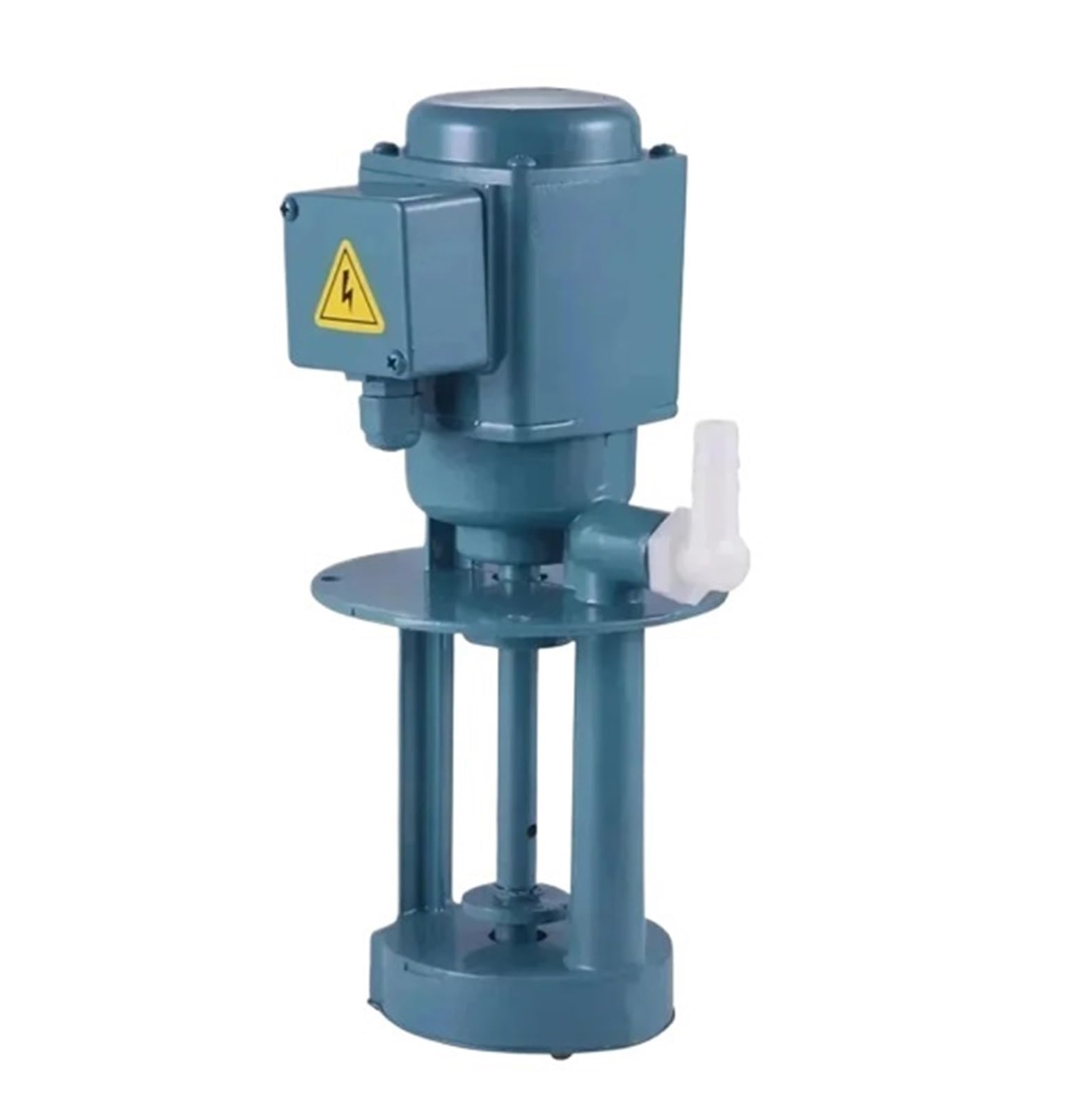 Pompa chłodząca do obrabiarki, 12 l/min, tokarka, pompa olejowa, 220 V, 380 V, 40 W, elektryczna pompa do płukania płynu chłodzącego (380 V)
