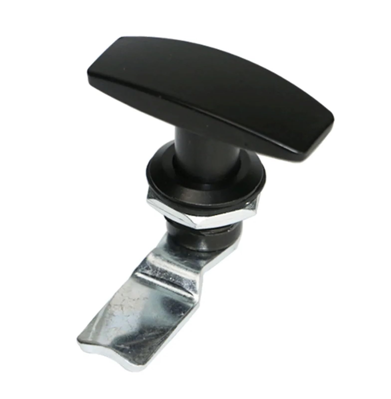 Zinc Alloy MS705-3U Distribution Box Electromechanical Equipment Cabinet Cylindrical T-Shaped Rotating Handle 1Pcs