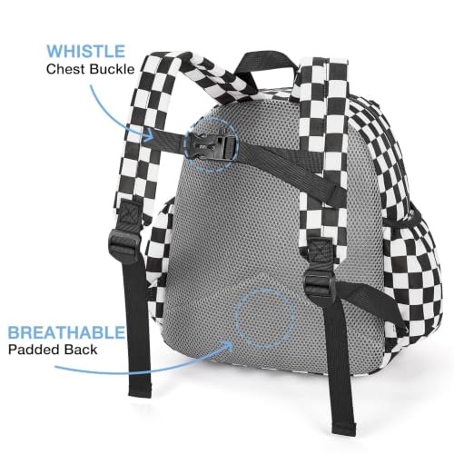 Image of STEAMEDBUN Kids Backpack for Boys Girls 5-8, 15inch Girls Boys Backpacks Kindergarten