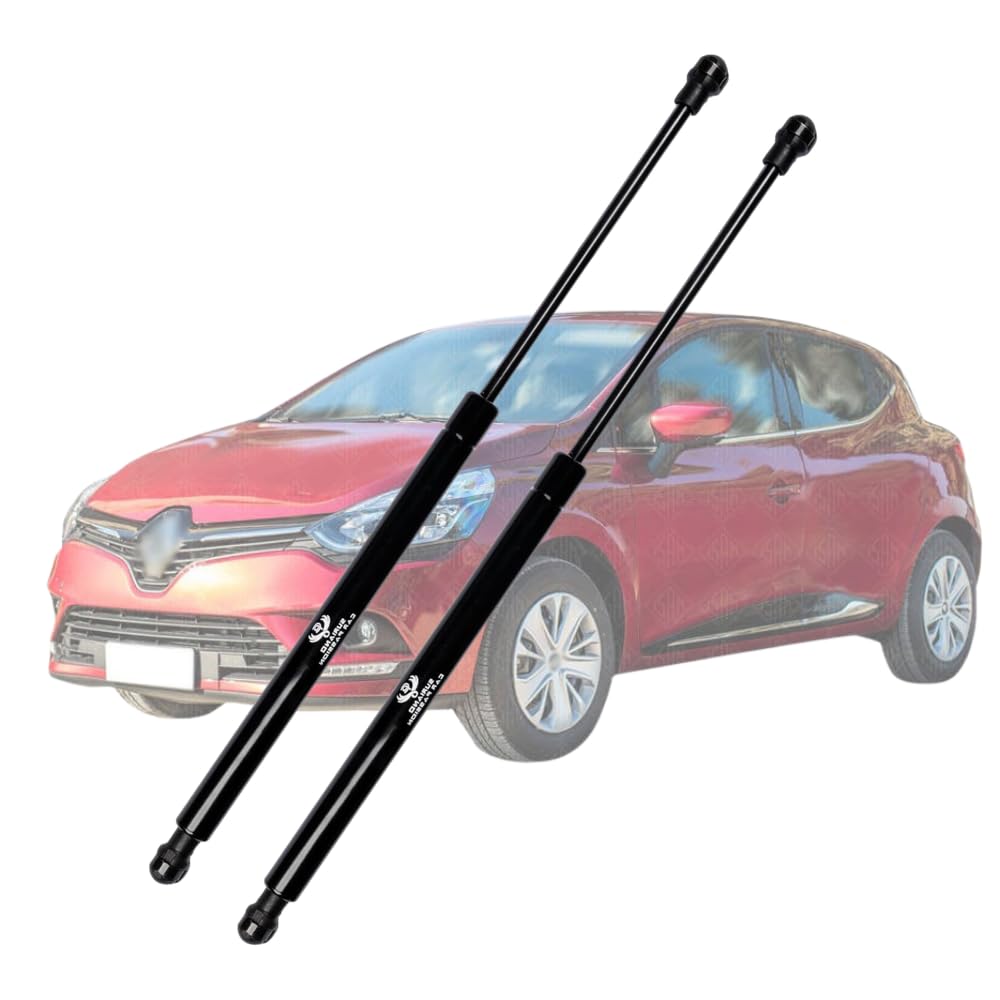 Molle a Gas Portellone Posteriore Compatibili con RENAULT CLIO IV dal 11/2012 Asta Portellone Bagagliaio SAA0201