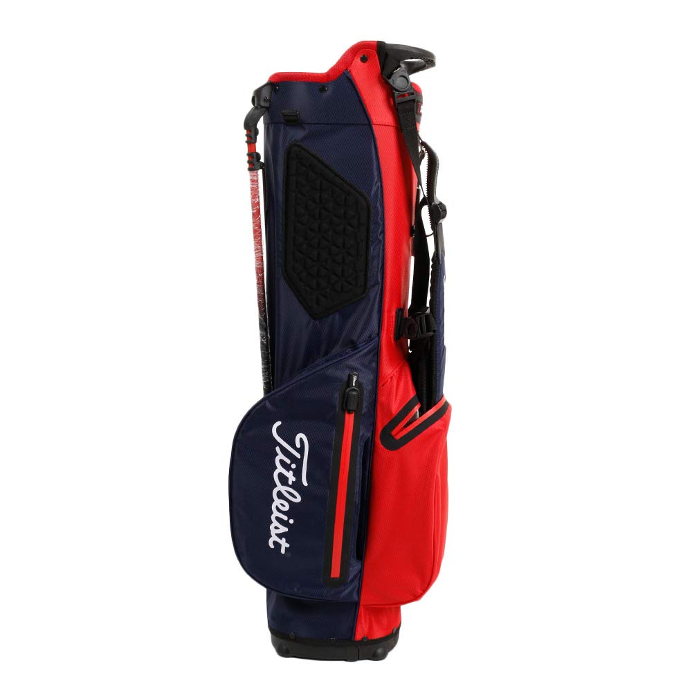 Amazon | タイトリスト(TITLEIST) キャディーバッグ TB8SX2 4UP 防水