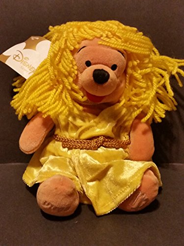 Qiyun Disney Store Winnie The Pooh as Zodiac Horoscope Virgo Bean Bag Plush 8 Qiyun Disney Store Winnie The Pooh as Zodiac Horoscope Virgo Bean Bag Plush 8