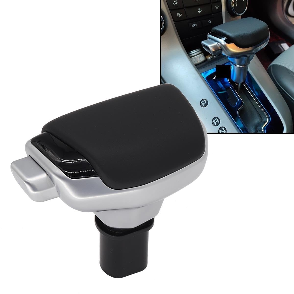 pomello del Cambio Compatibile con Opel per Vauxhall per Insignia per Astra J GTC Pomello del Cambio Automatico Leva del Cambio Penna Maniglia di Ricambio