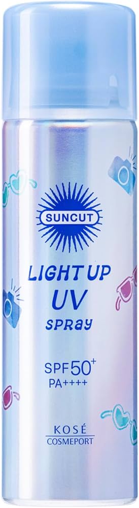 日焼け止め SUNCUT UV PROTECT SPRAY SPF50+ Amazon.co.jp: コーセーコスメポート サンカット パーフェクトUV