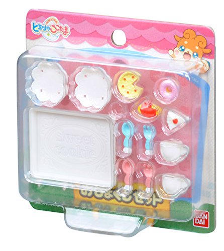 かみさまみならい ヒミツのここたま おしょくじセット