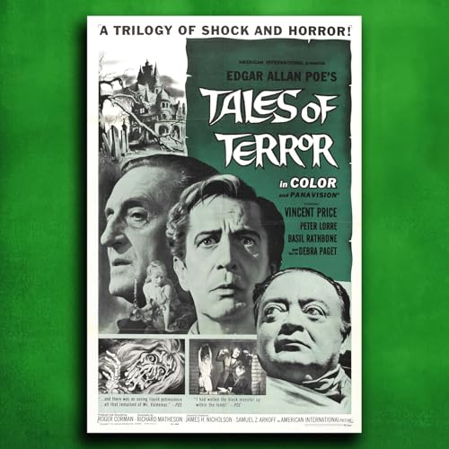 Tales of Terror (1962)