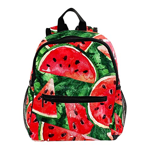 Sac à dos pour garçons et filles Chat Boo Orange petit sac à dos enfant 30,5 cm Halloween