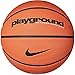 Nike Unisex Everyday Playground Palla da basket Amber/Black/Black 7