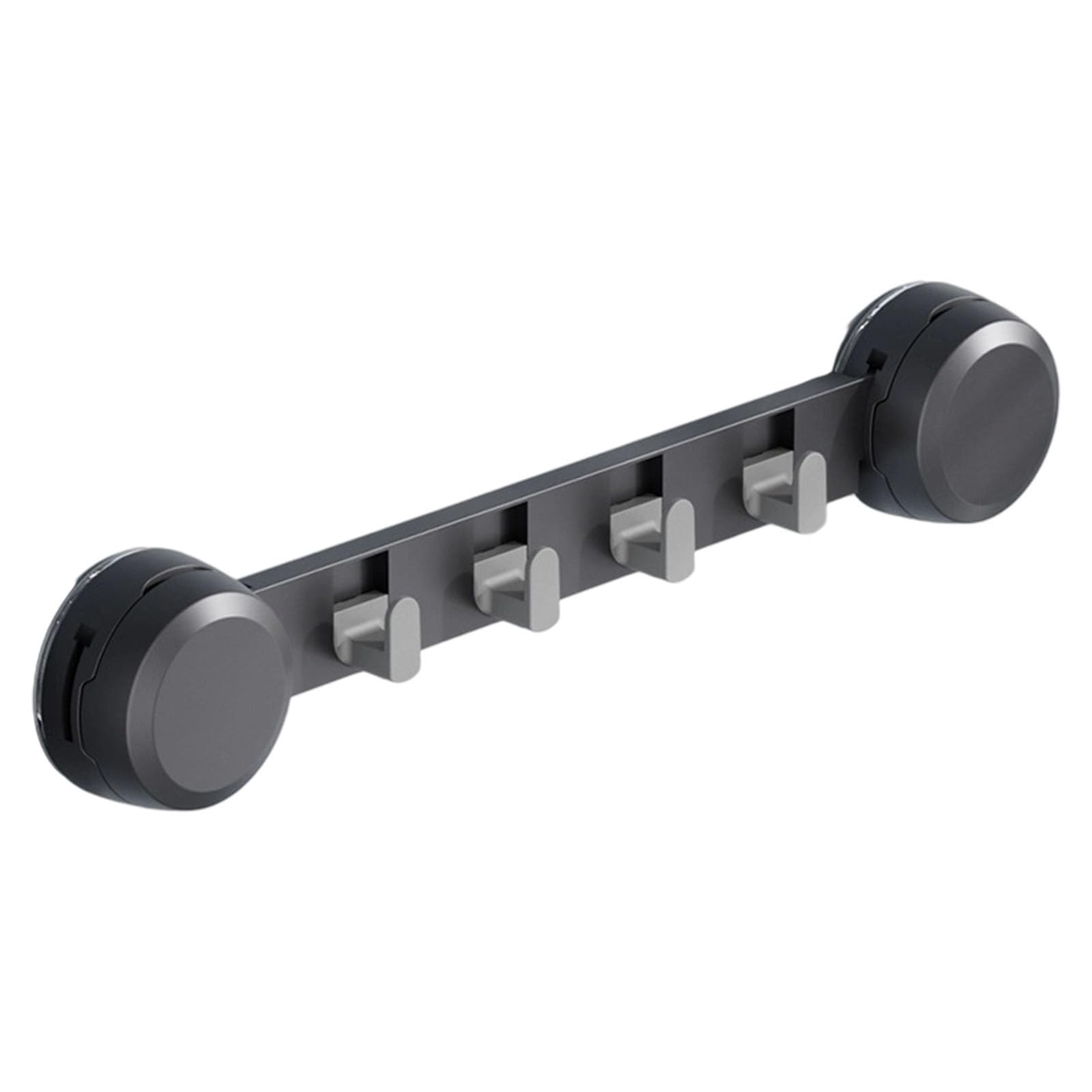 Jiingekk Baking Paint Modern Adhesive Wall Hook For Bathroom Kitchen Drill Damage Strong Abs Hangers For Home Use Drill Wall Strong