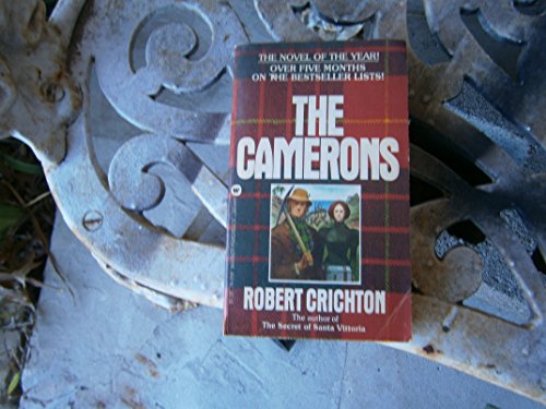 The Camerons B000MW7UCM Book Cover