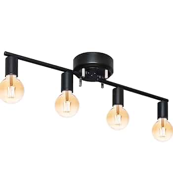 インテリア照明　４個セット 楽天市場】シーリングライト 4灯の通販