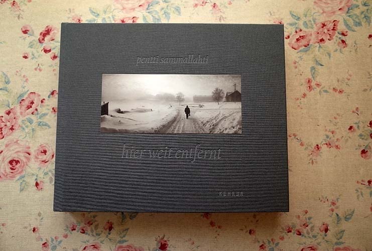 PENTTI SAMMALLAHTI 　図録　写真集　展覧会　ポストカード8枚付 Amazon.co.jp: 43990/ペンティサマラッティ 写真集 Pentti Sammallahti