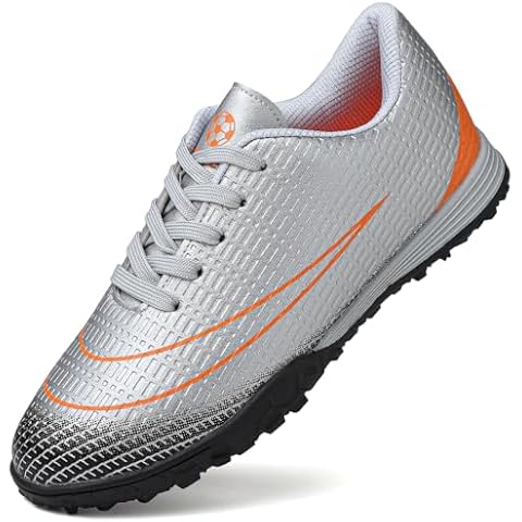 VTASQ Chaussures de Football Enfants Cover