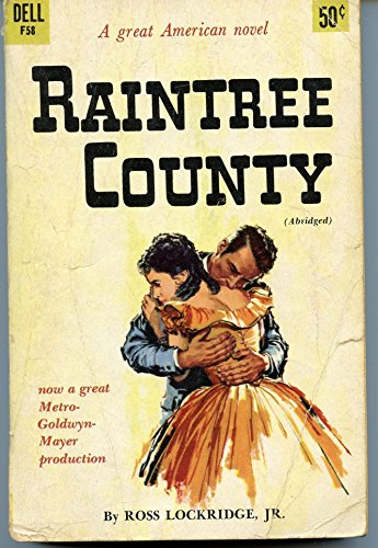 Raintree County B0007F2WKE Book Cover