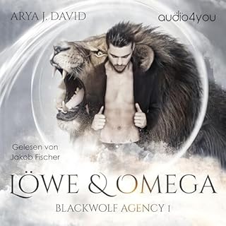 L&ouml;we und Omega Titelbild