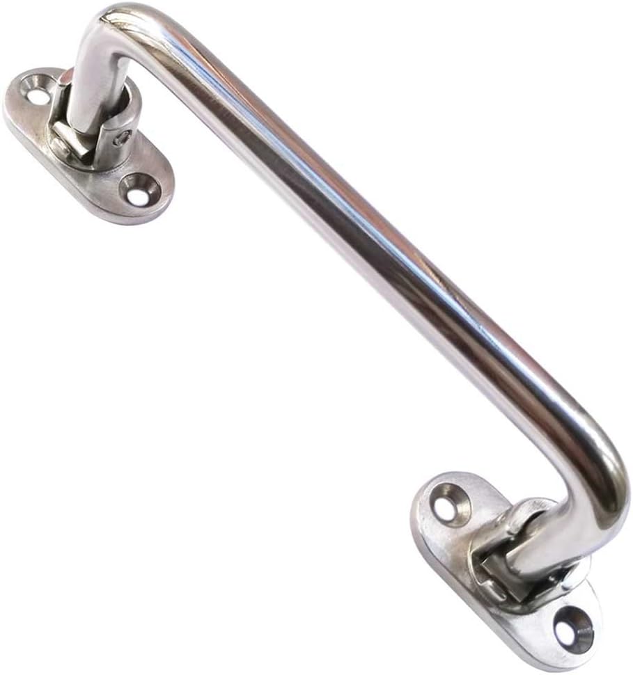 304 Stainless Steel Handle Garage Door Handle Folding Handle