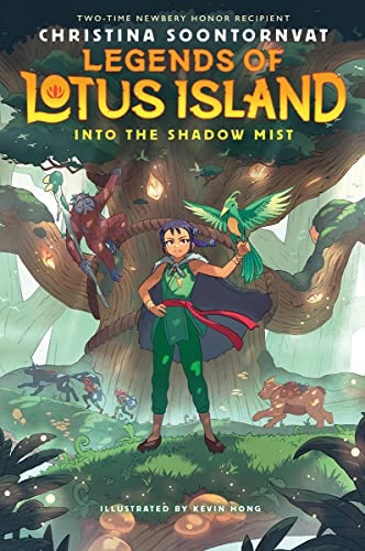 Cover of Into the Shadow Mist