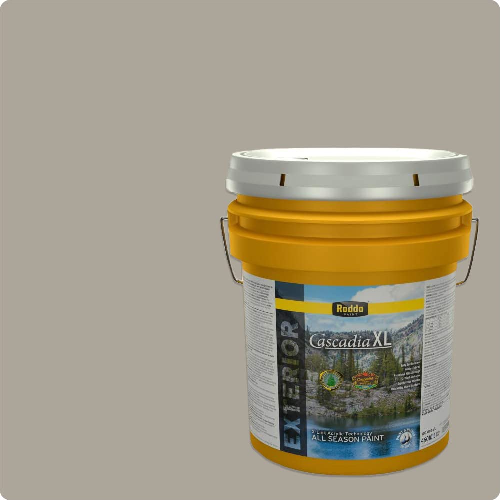 Rodda Paint CASCADIA XL Exterior Satin