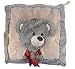 KDO-JOUETS.COM Coussin Range Pyjama Ours