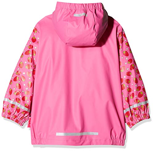 Playshoes Regen-mantel Erdbeere meisjes Regenjas - Image 3