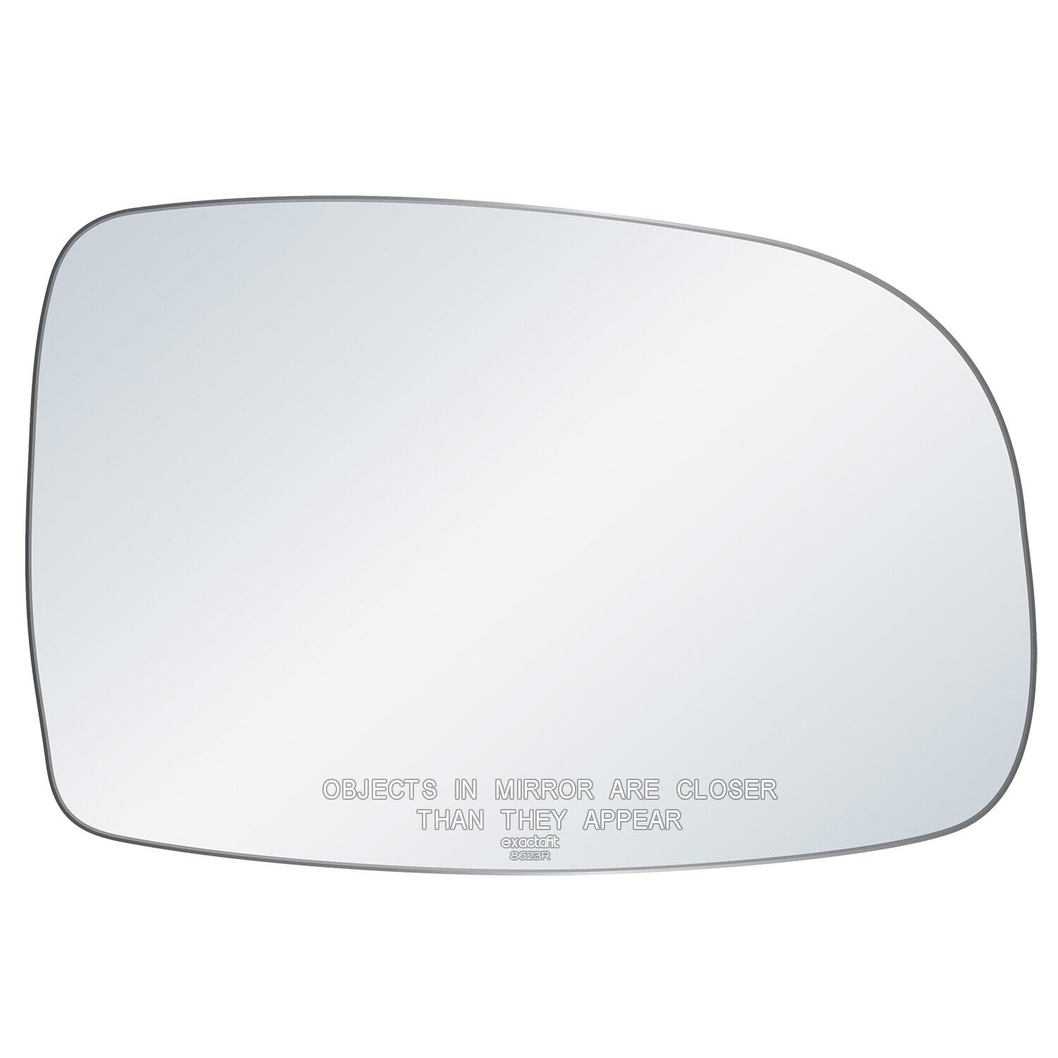 Passenger Side Mirror Glass Replacement For 1995 1996 1997 1998 1999 2000 2001 2002 2003 Ford Windstar Van Right Door Convex Mirrors exactafit 8623R