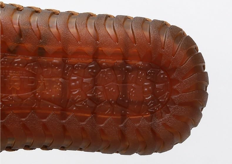 Generic Loafers for Men Fashion Casual Leather Flats Driving Loafer Boat Shoes Slip On Breathable Round Toe Business Shoes3